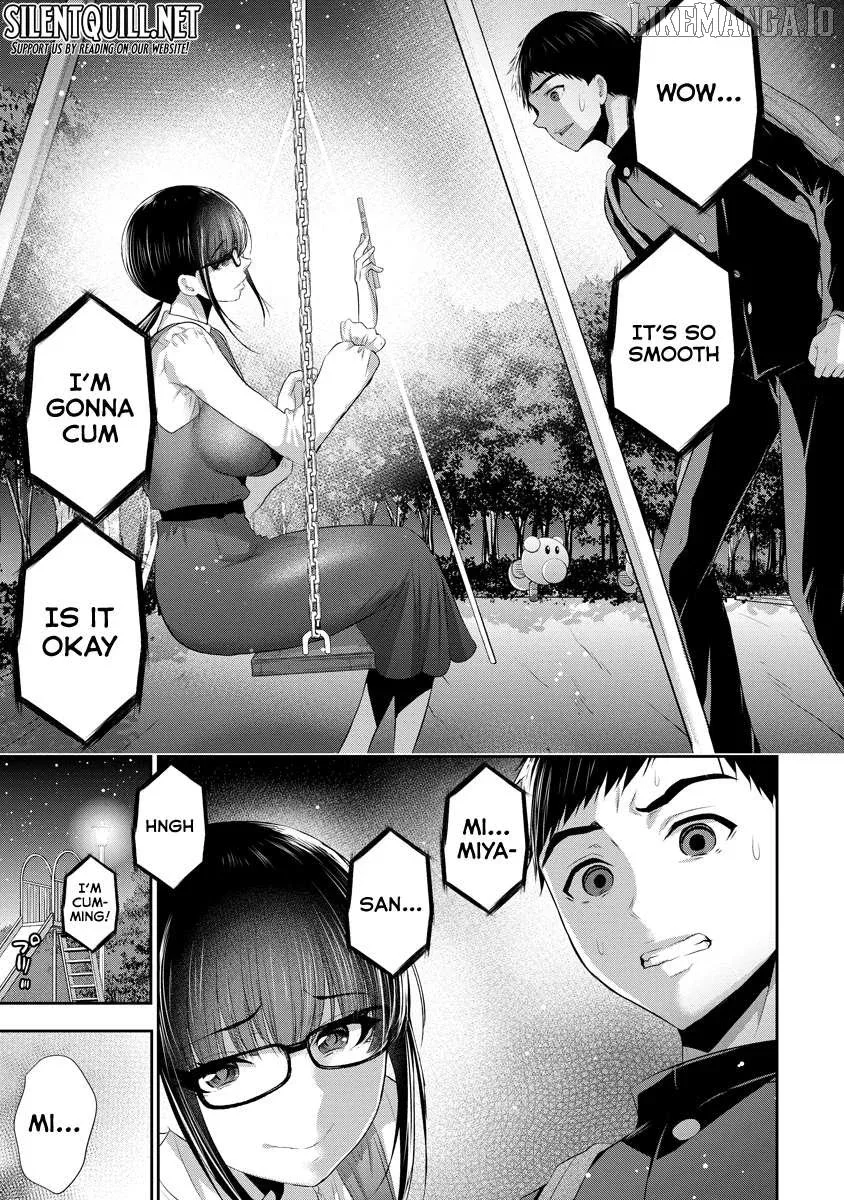Osananajimi to Kanojo to Chapter 12 page 18