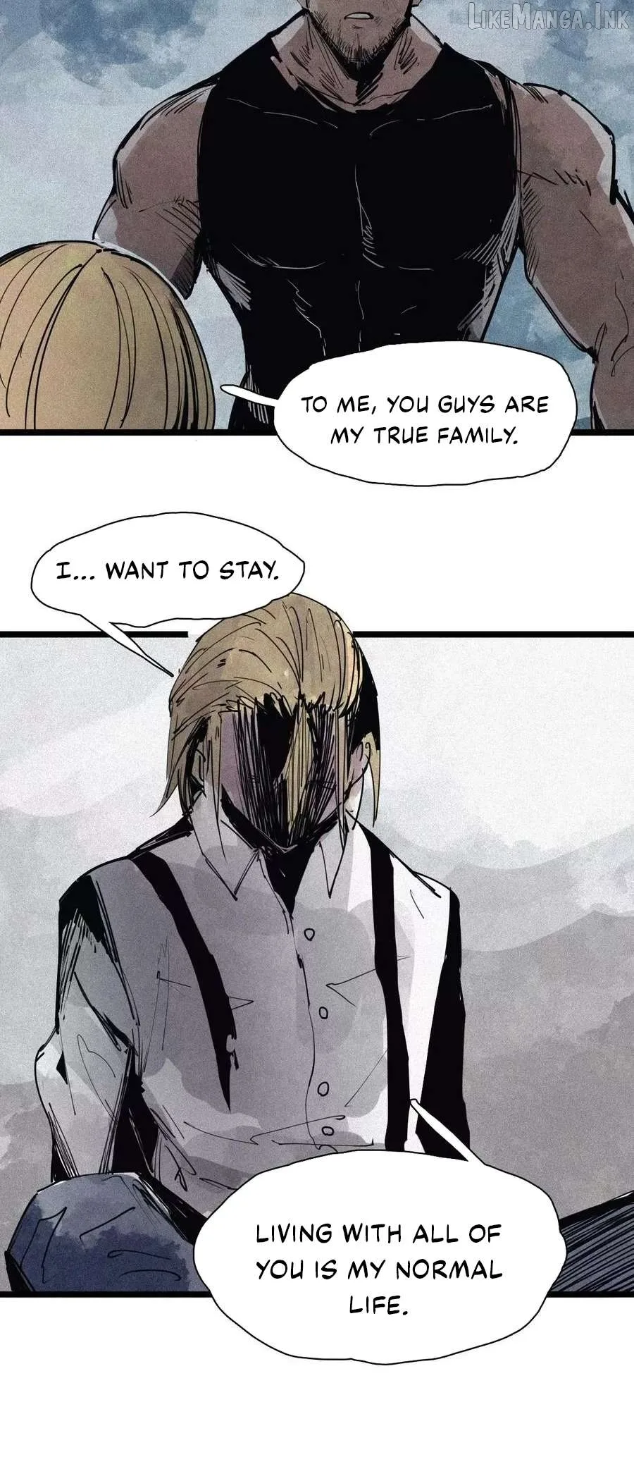 Truth Mask Chapter 147 page 10