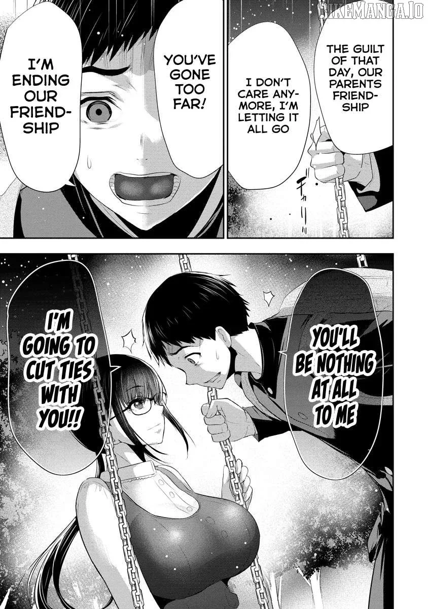 Osananajimi to Kanojo to Chapter 12 page 20