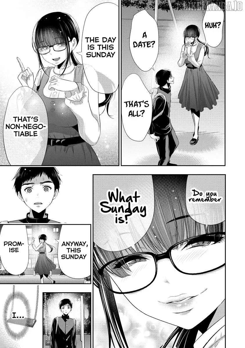 Osananajimi to Kanojo to Chapter 12 page 24