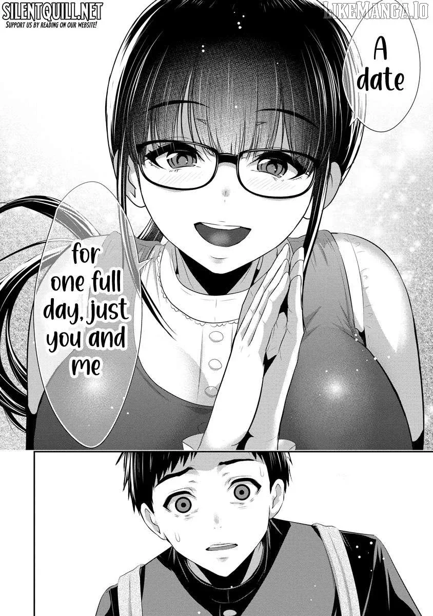 Osananajimi to Kanojo to Chapter 12 page 23