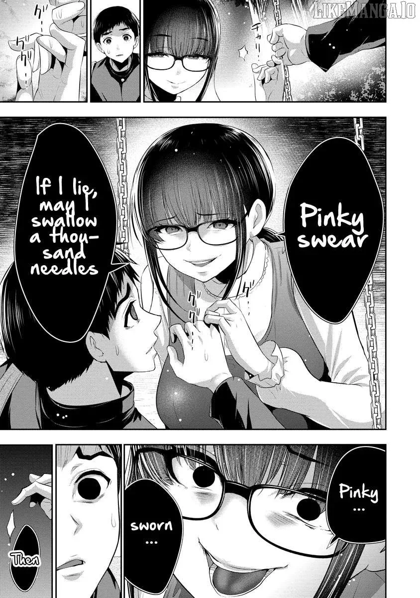 Osananajimi to Kanojo to Chapter 12 page 22