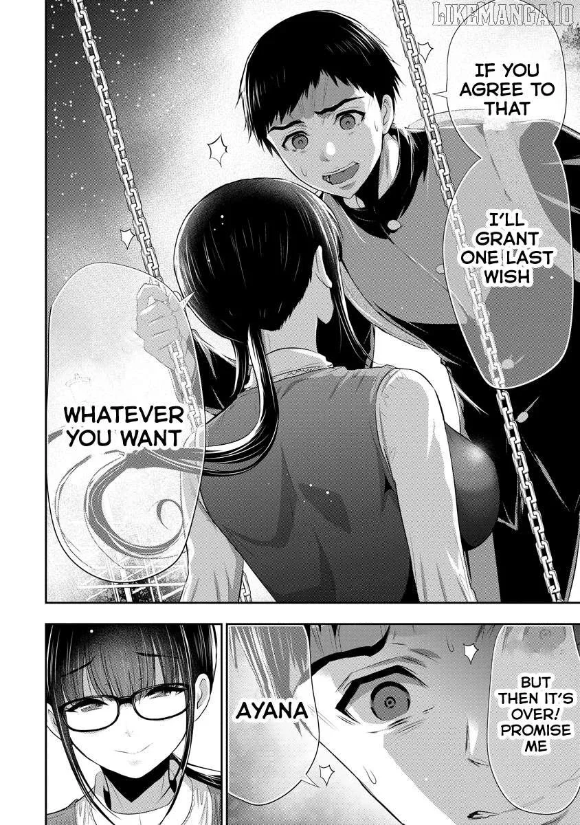 Osananajimi to Kanojo to Chapter 12 page 21