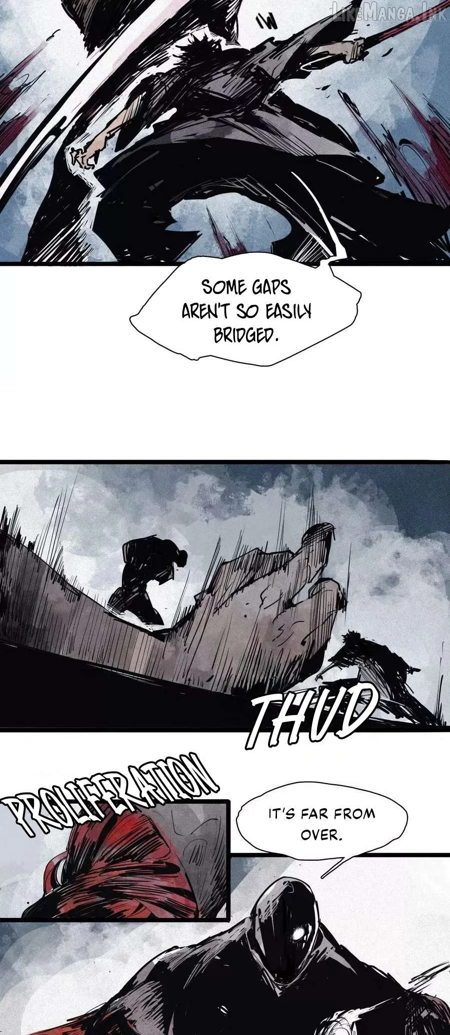Truth Mask Chapter 147 page 21