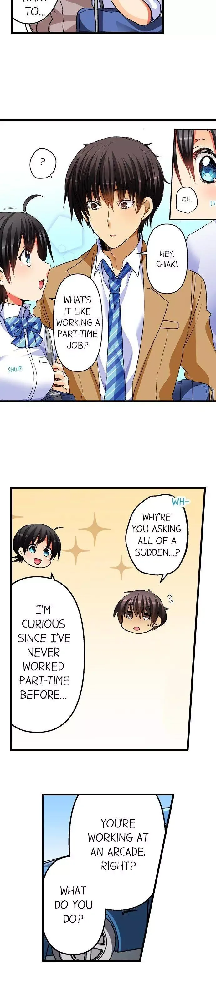 No Friendship in The Bed Chapter 13 page 3