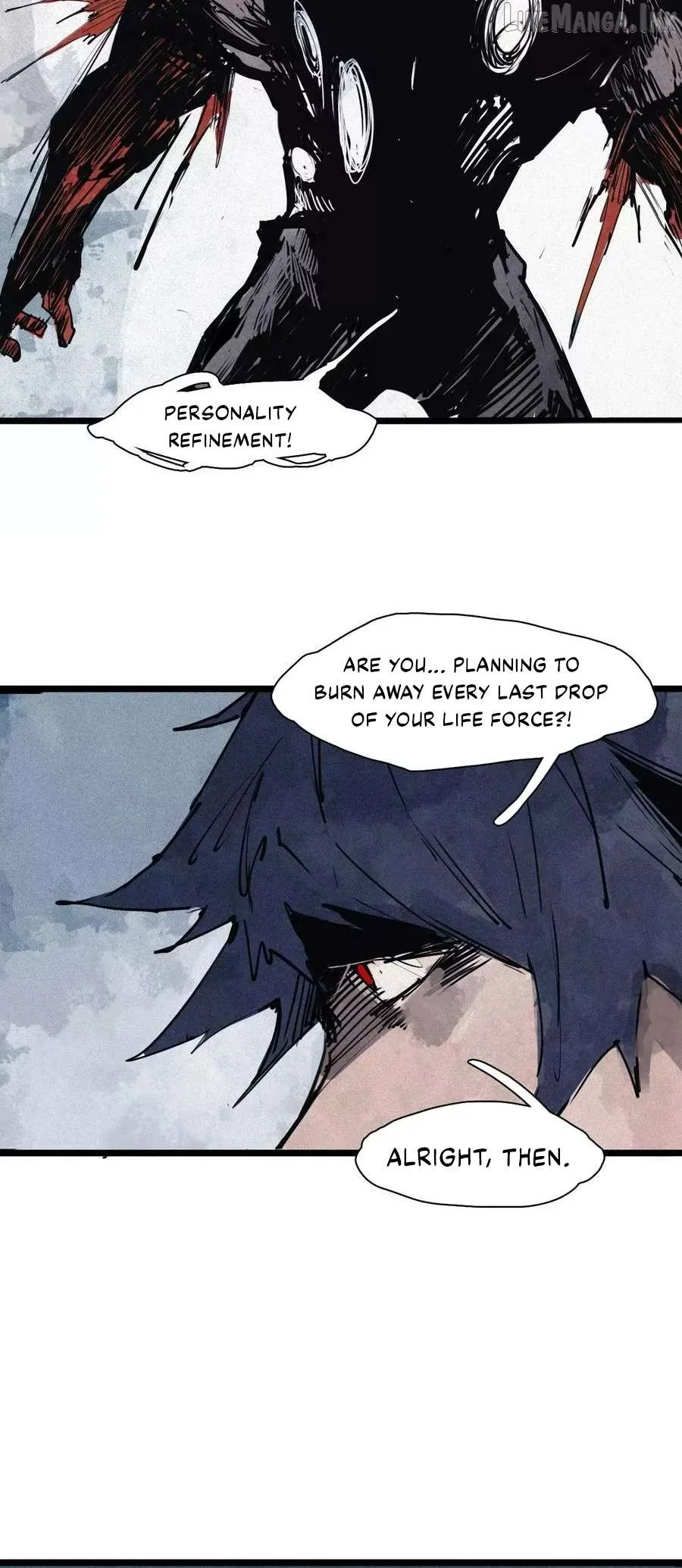 Truth Mask Chapter 147 page 22
