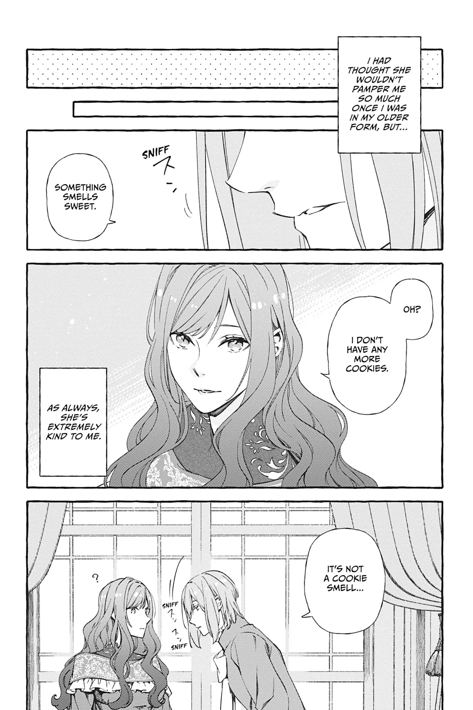 My Contract With the Apothecary Monster Chapter 11.5 page 2