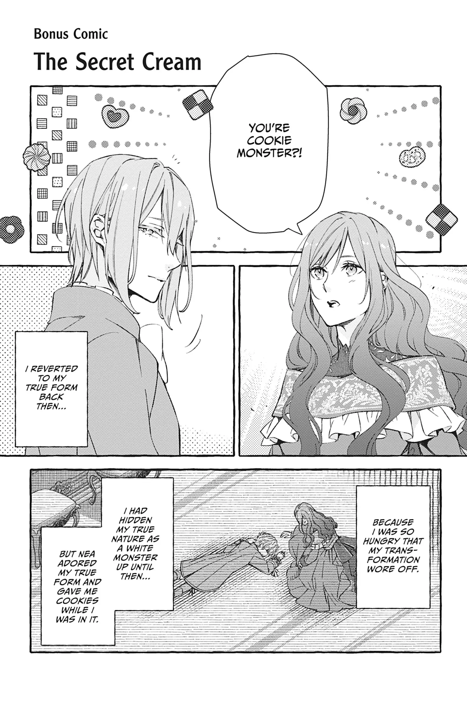 My Contract With the Apothecary Monster Chapter 11.5 page 1