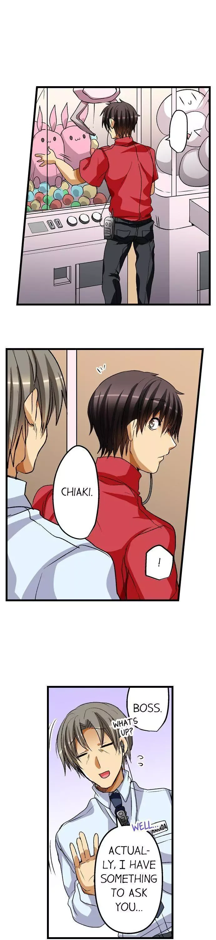 No Friendship in The Bed Chapter 13 page 6
