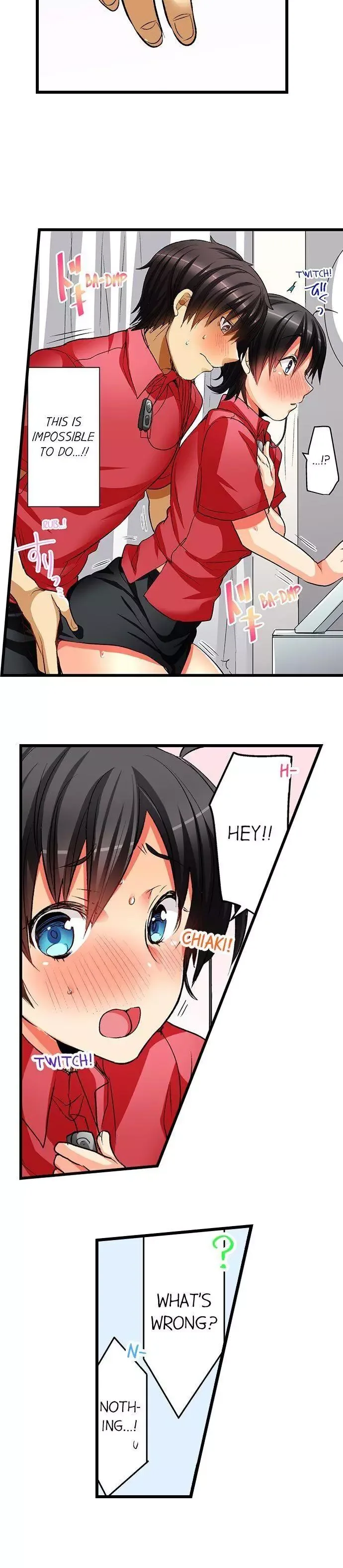 No Friendship in The Bed Chapter 13 page 13