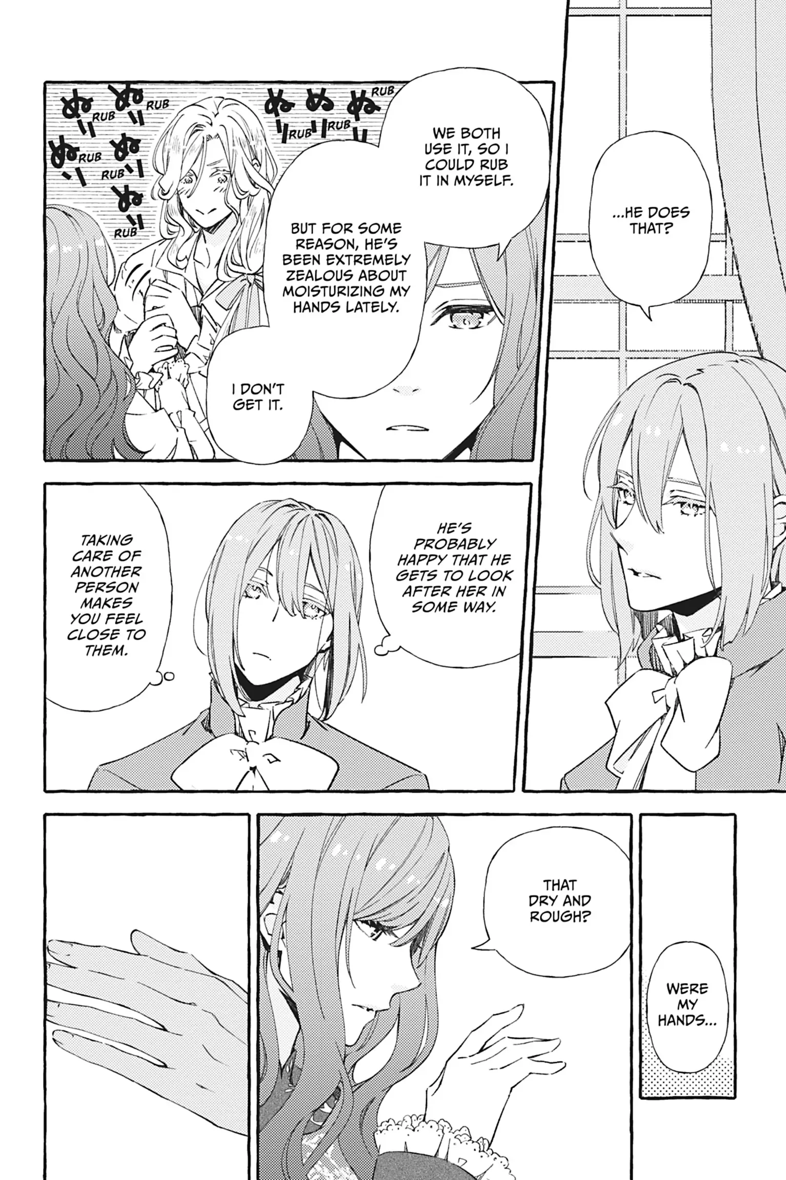 My Contract With the Apothecary Monster Chapter 11.5 page 4