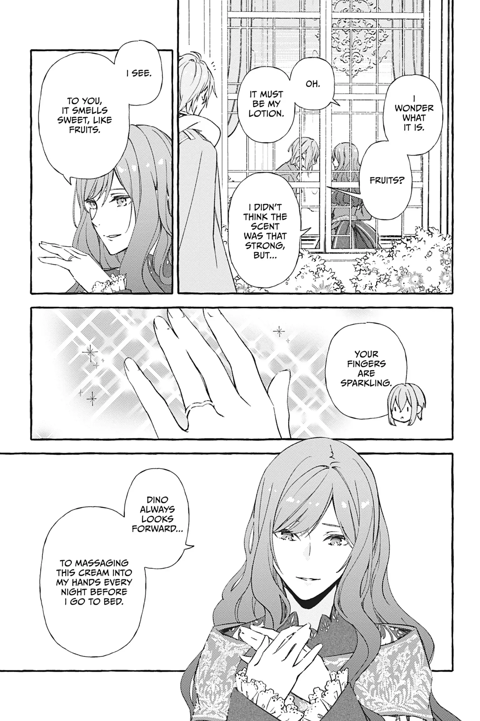 My Contract With the Apothecary Monster Chapter 11.5 page 3