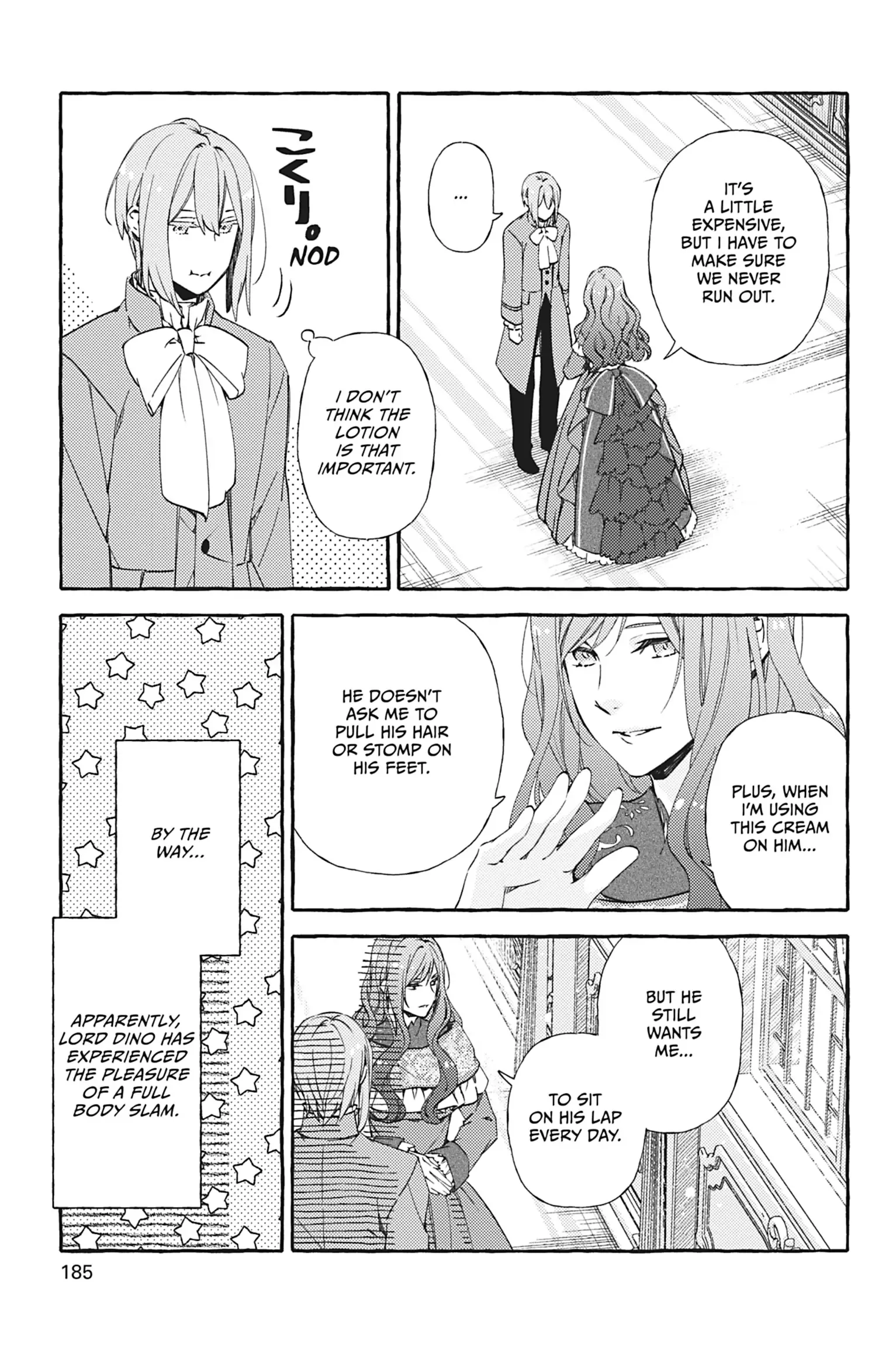 My Contract With the Apothecary Monster Chapter 11.5 page 7