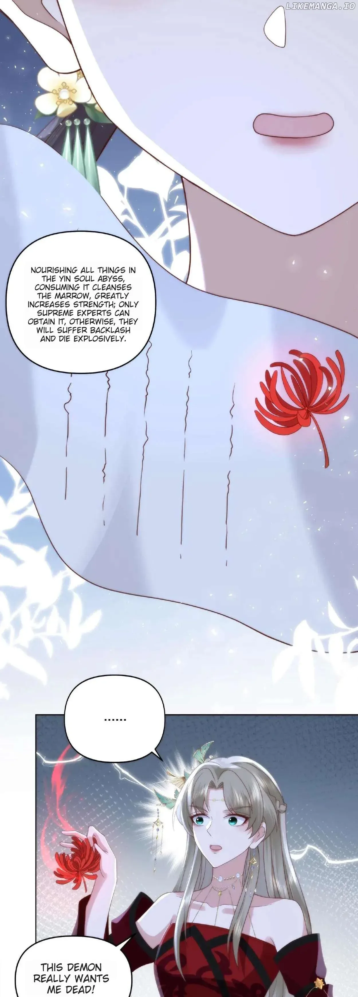 Marriage Comes the Ancestor: Get Out of Bed, You Yandere Devil Emperor Chapter 12 page 9