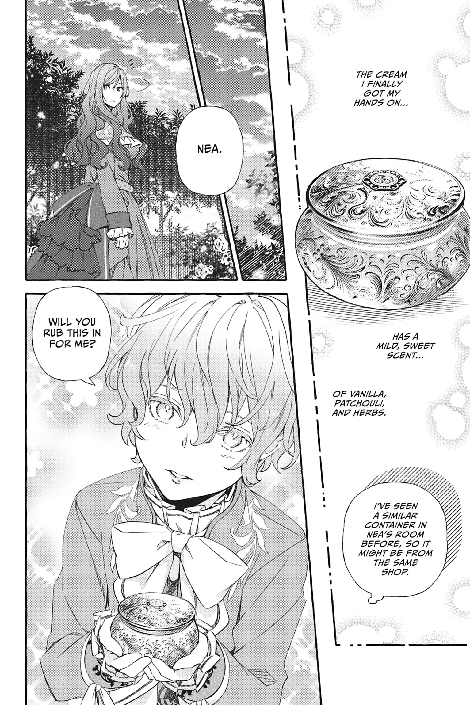 My Contract With the Apothecary Monster Chapter 11.5 page 10