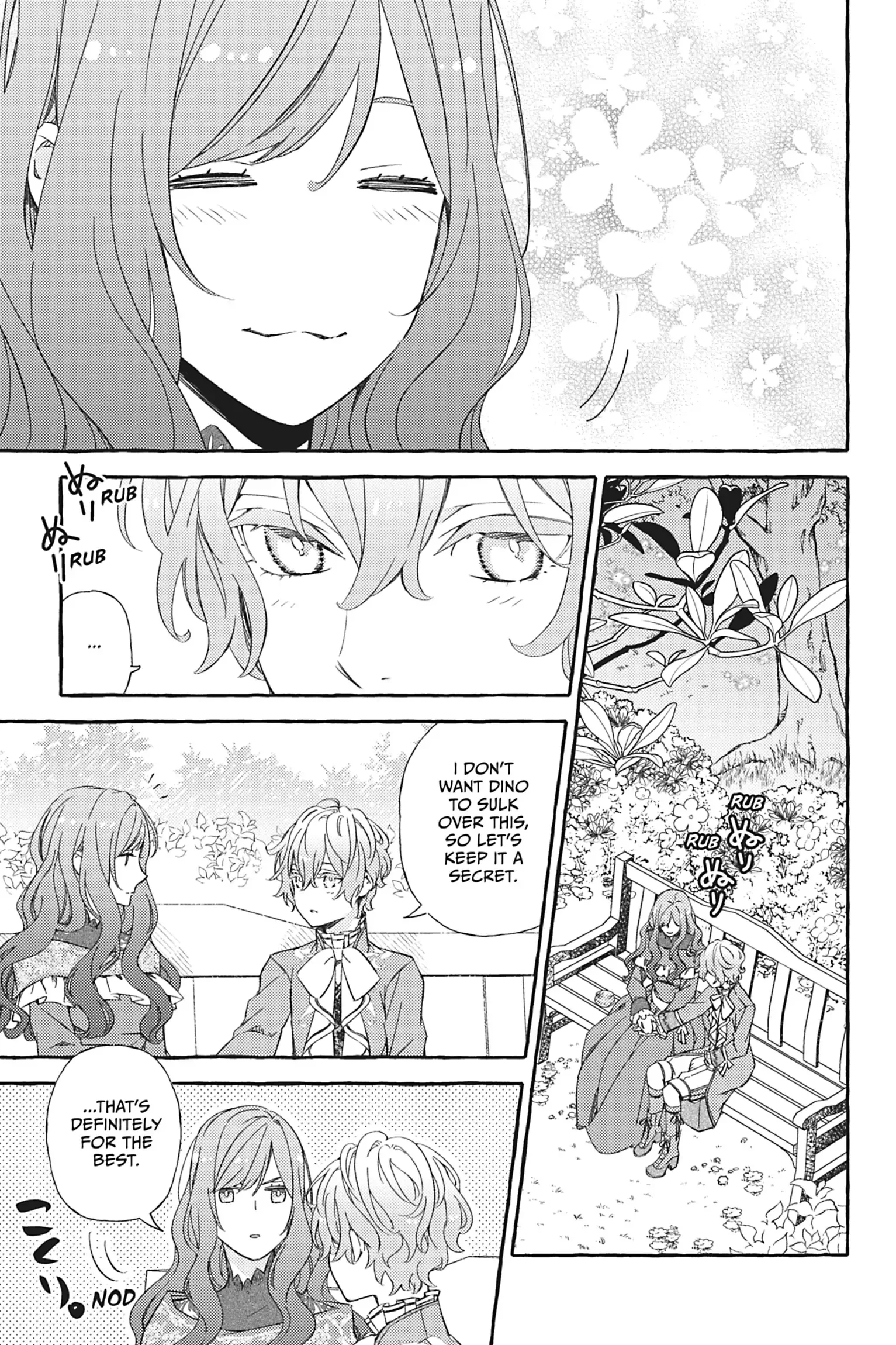 My Contract With the Apothecary Monster Chapter 11.5 page 11