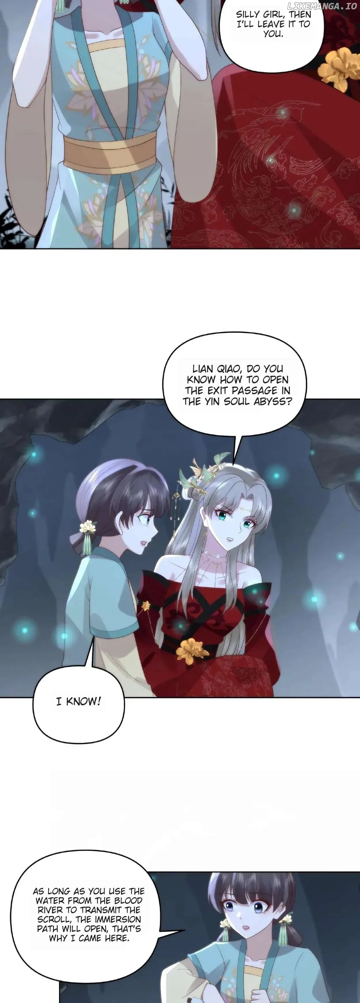 Marriage Comes the Ancestor: Get Out of Bed, You Yandere Devil Emperor Chapter 12 page 12