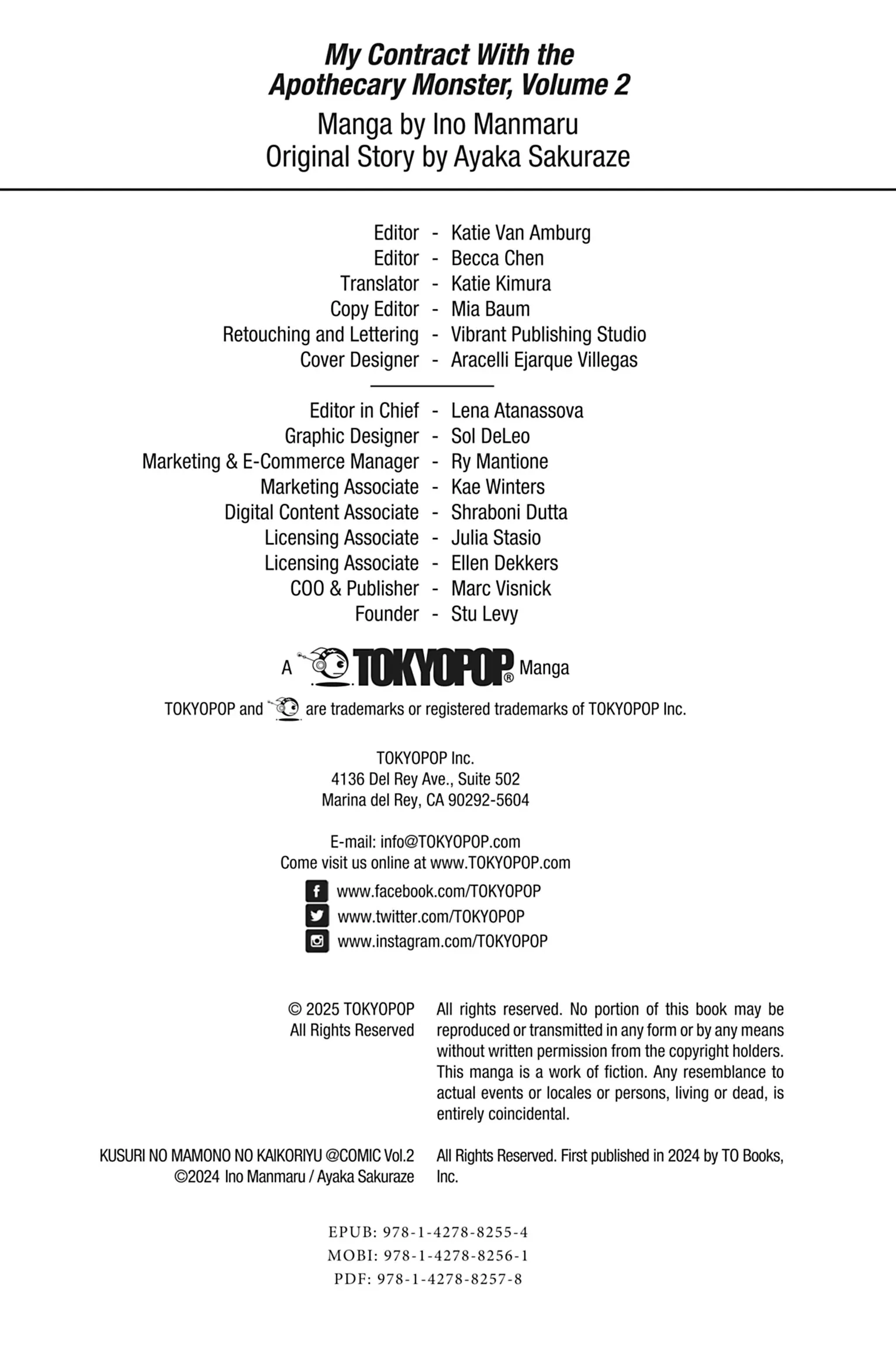 My Contract With the Apothecary Monster Chapter 11.5 page 15