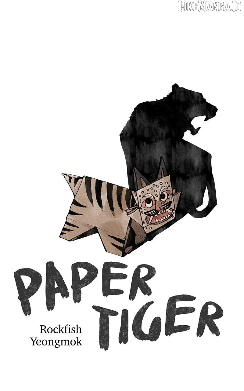 Paper Tiger Chapter 13 page 1