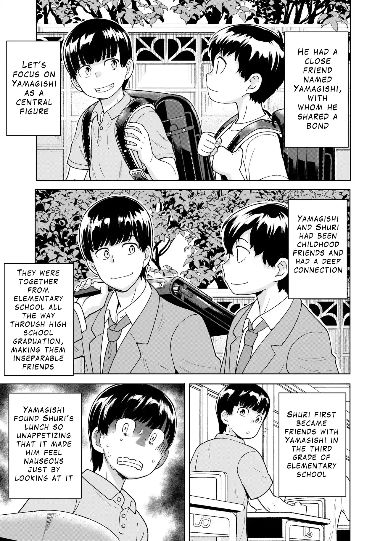 Youheidan no Ryouriban Chapter 4.4 page 4
