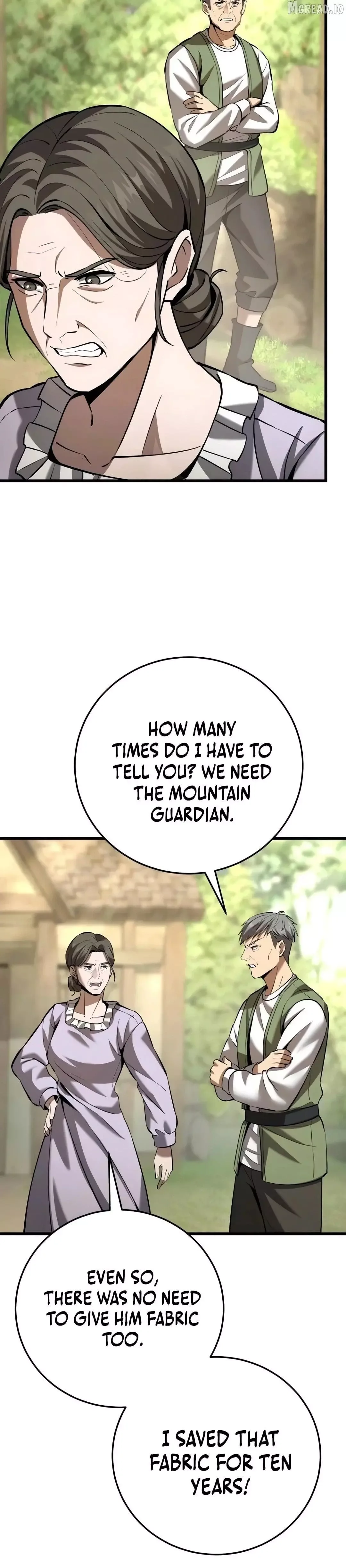A Married Man in Another World's Story Chapter 12 page 9