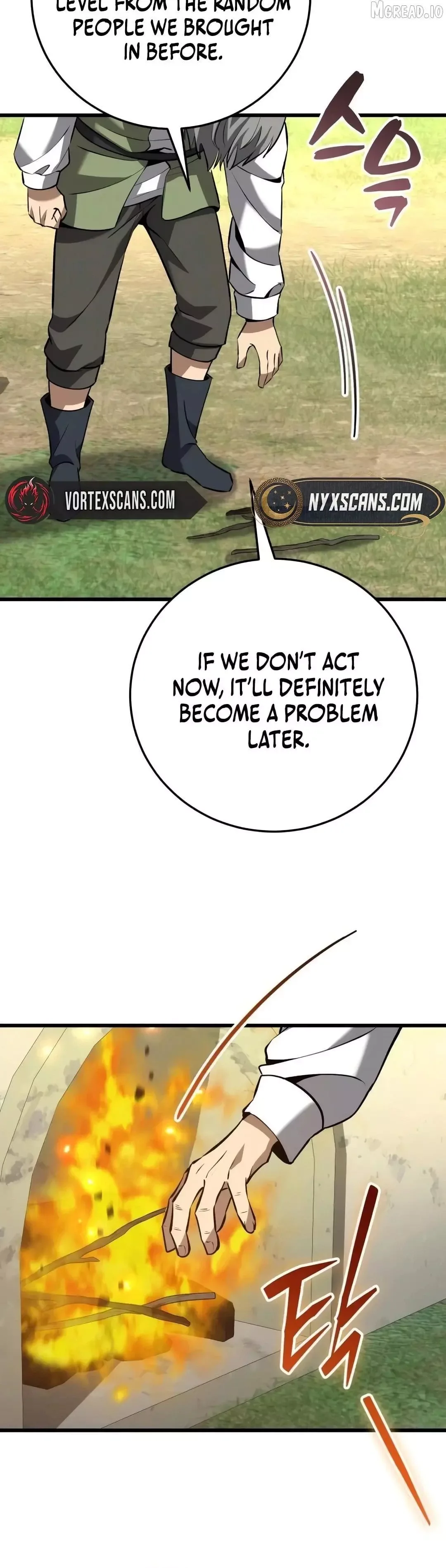 A Married Man in Another World's Story Chapter 12 page 21