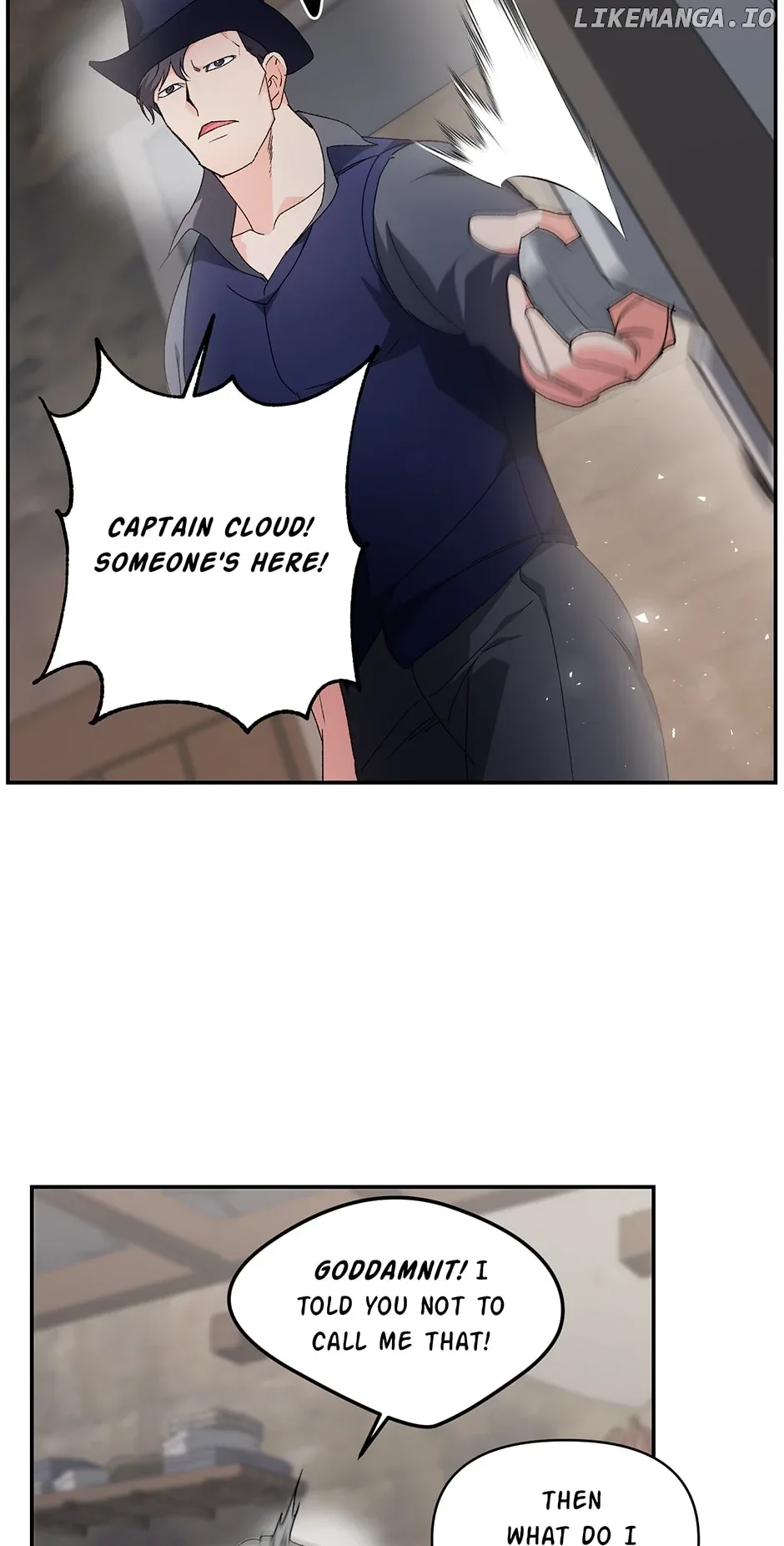 Lady Evony Chapter 139 page 6