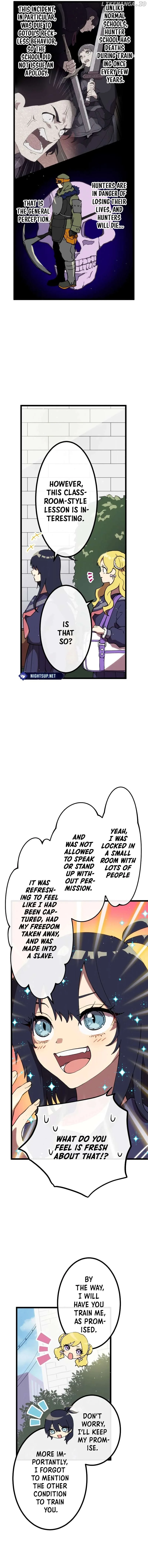 Last Boss Shoujo Akari - Watashi Yori Tsuyoi Yatsu ni Ai ni Gendai ni Iku Chapter 13 page 3