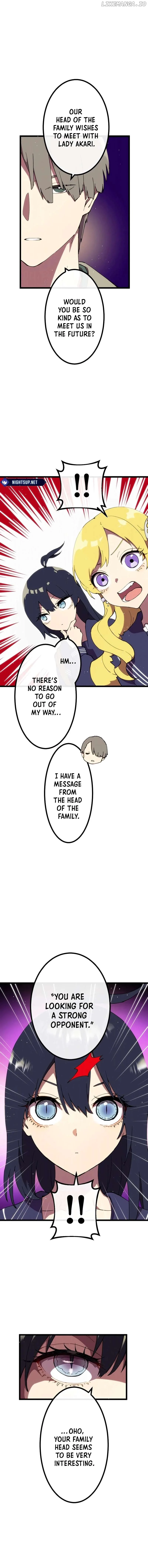 Last Boss Shoujo Akari - Watashi Yori Tsuyoi Yatsu ni Ai ni Gendai ni Iku Chapter 13 page 6