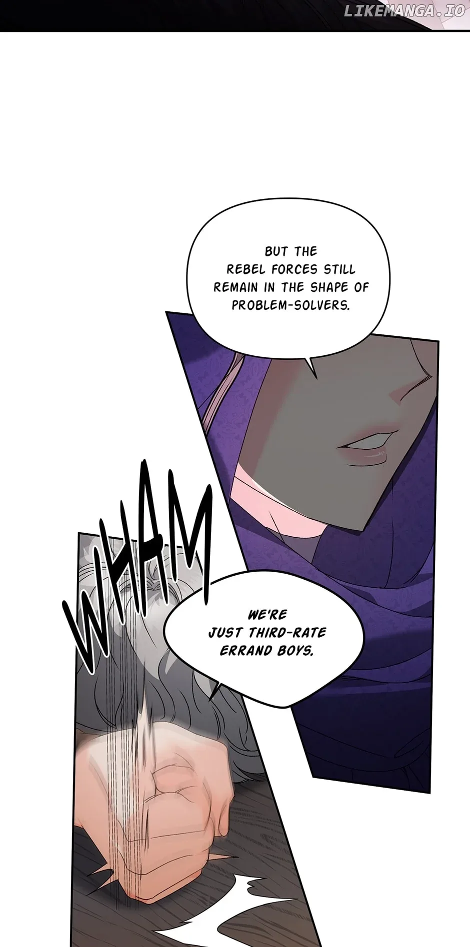 Lady Evony Chapter 139 page 19