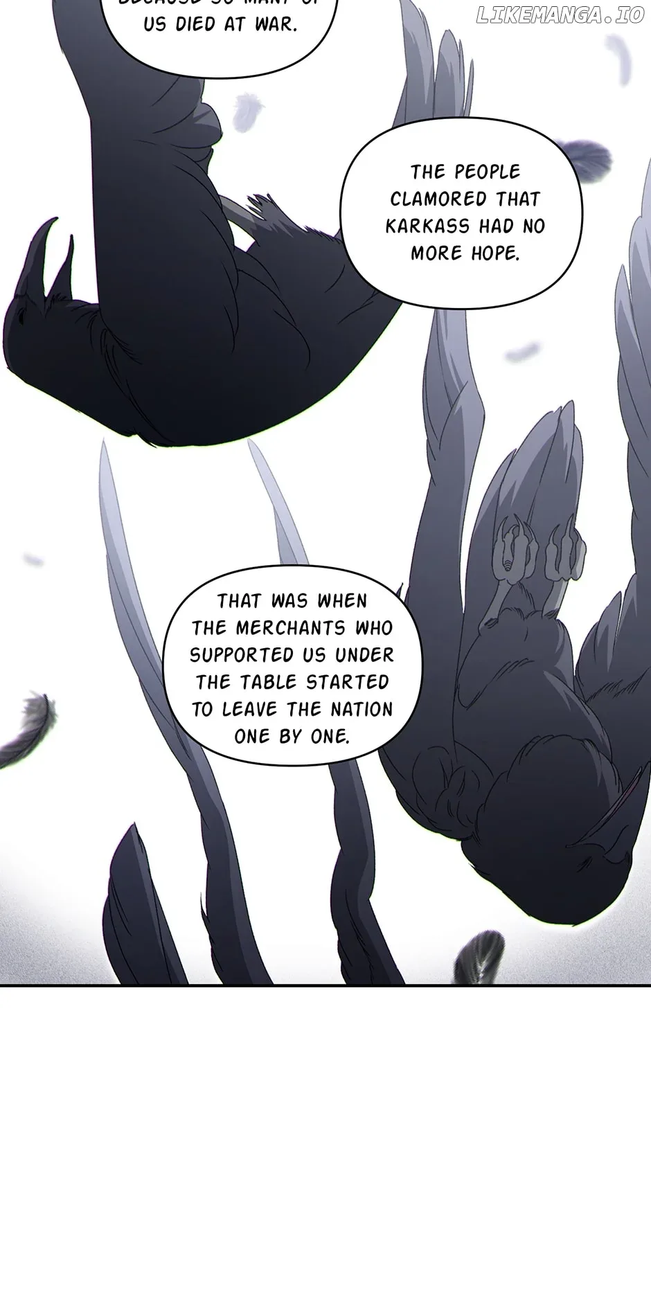 Lady Evony Chapter 139 page 30