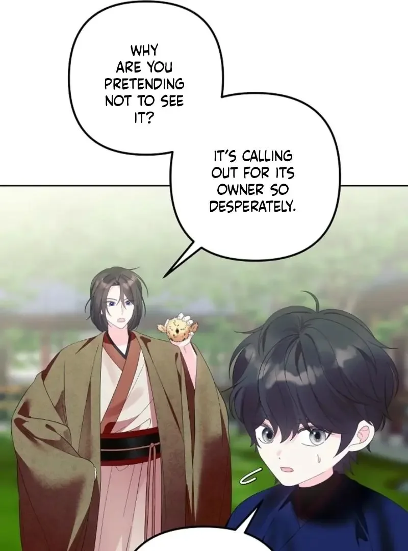 The Time-limited Baby Doctor Doesn’t Hide Her Smarts Chapter 13 page 84