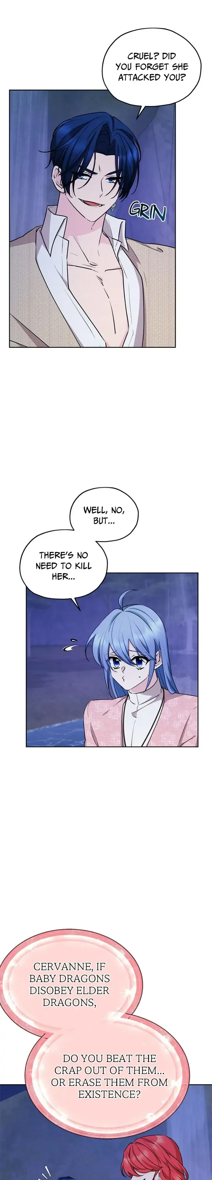 The Daughter of the Elemental King Chapter 142 page 16