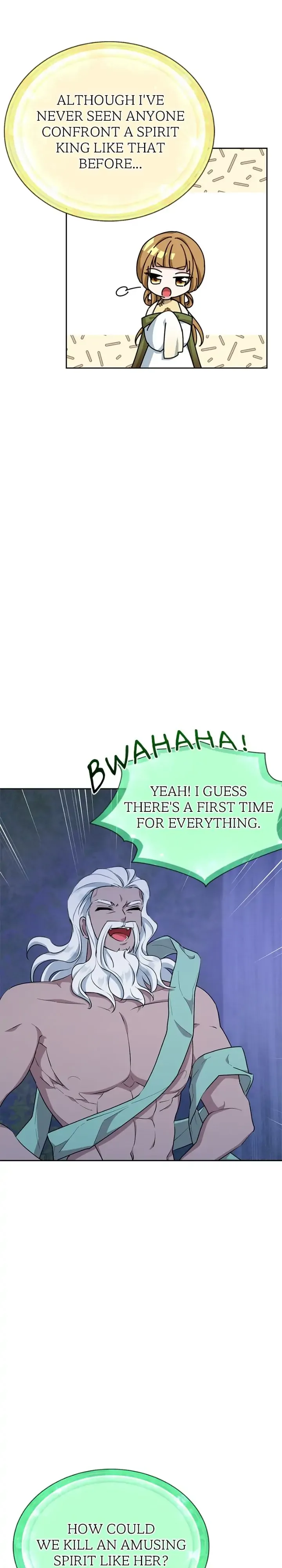 The Daughter of the Elemental King Chapter 142 page 20