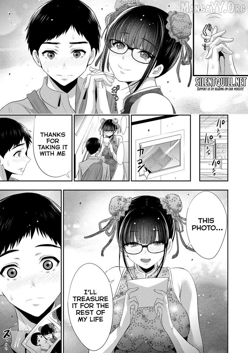 Osananajimi to Kanojo to Chapter 13 page 13