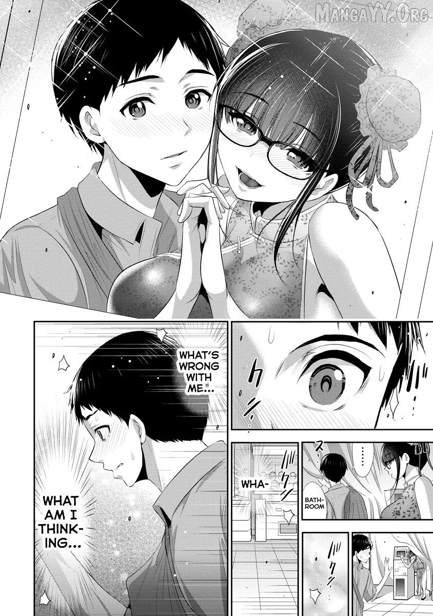 Osananajimi to Kanojo to Chapter 13 page 14