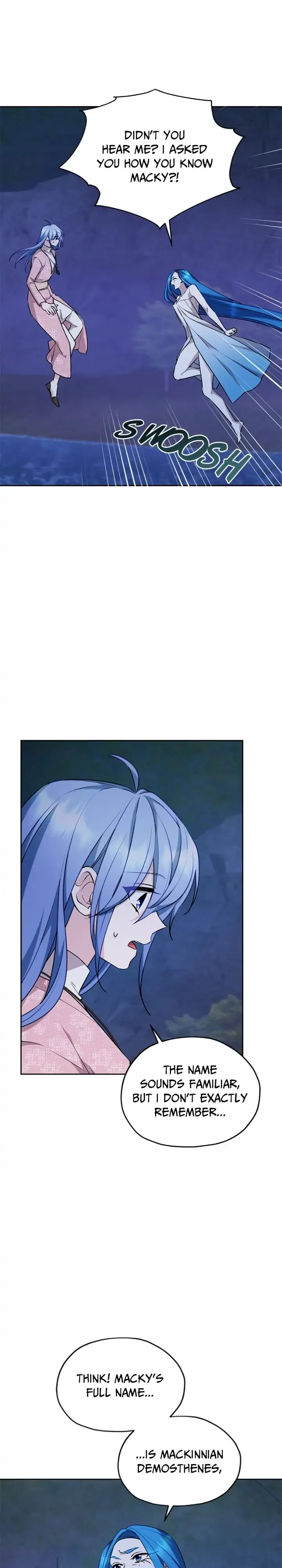 The Daughter of the Elemental King Chapter 142 page 33