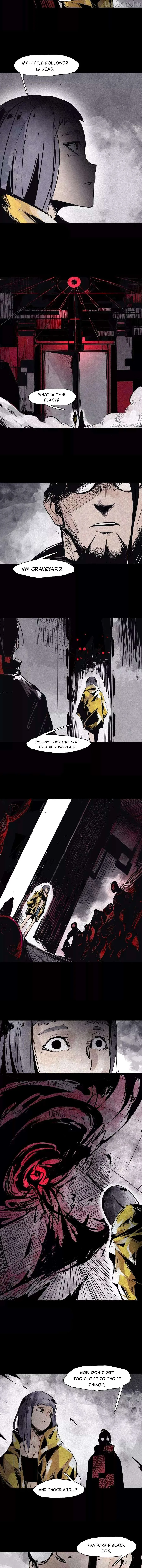Truth Mask Chapter 148 page 3