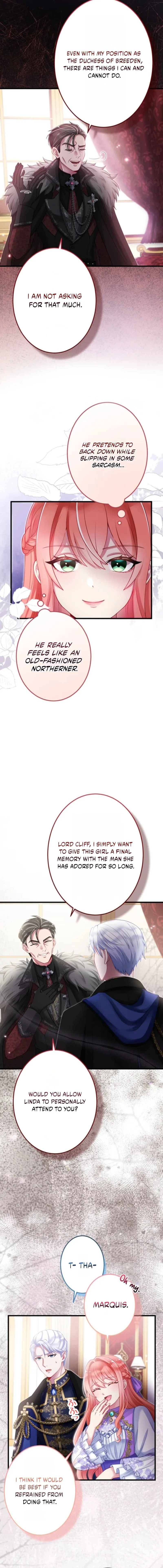 What It Means to Defy a Royal Decree Chapter 13 page 7