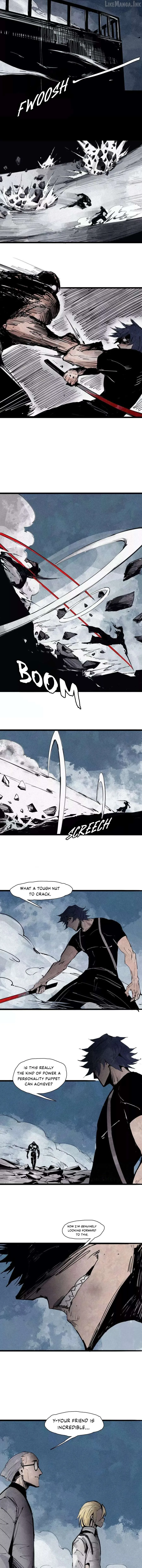 Truth Mask Chapter 148 page 5