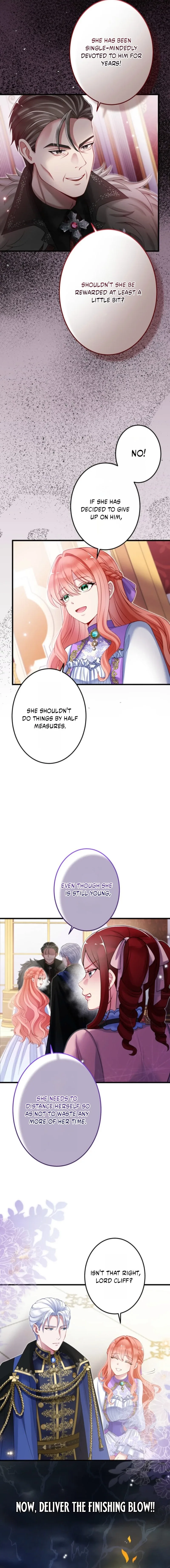 What It Means to Defy a Royal Decree Chapter 13 page 9