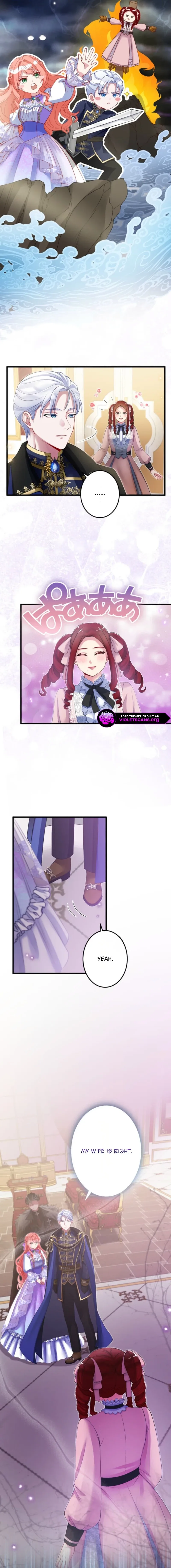 What It Means to Defy a Royal Decree Chapter 13 page 10