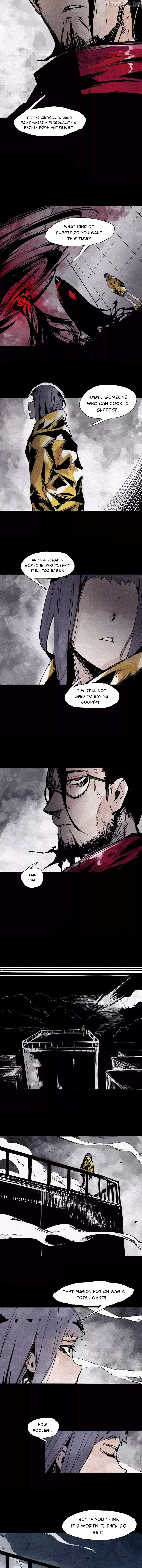 Truth Mask Chapter 148 page 4