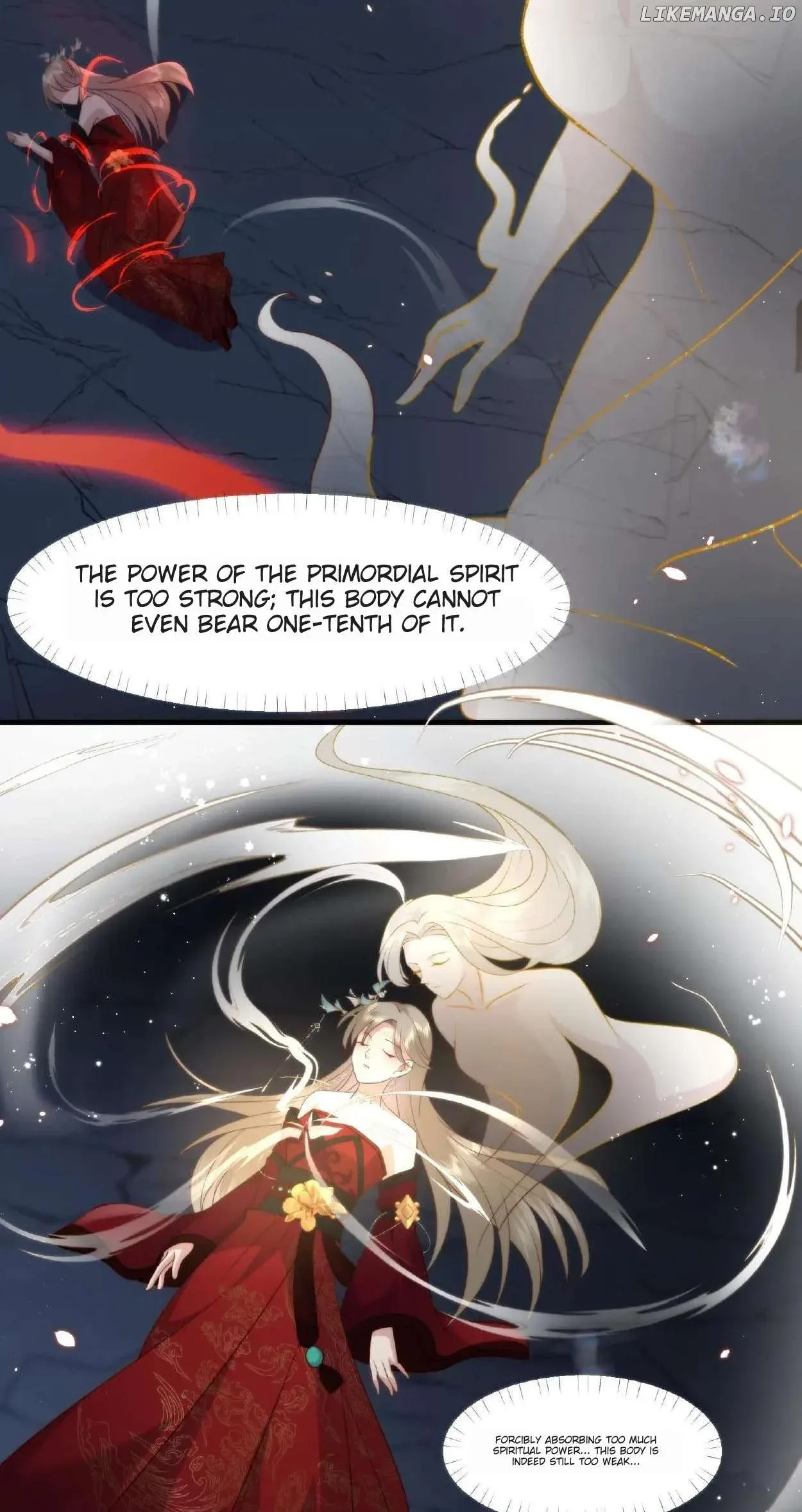 Marriage Comes the Ancestor: Get Out of Bed, You Yandere Devil Emperor Chapter 13 page 6