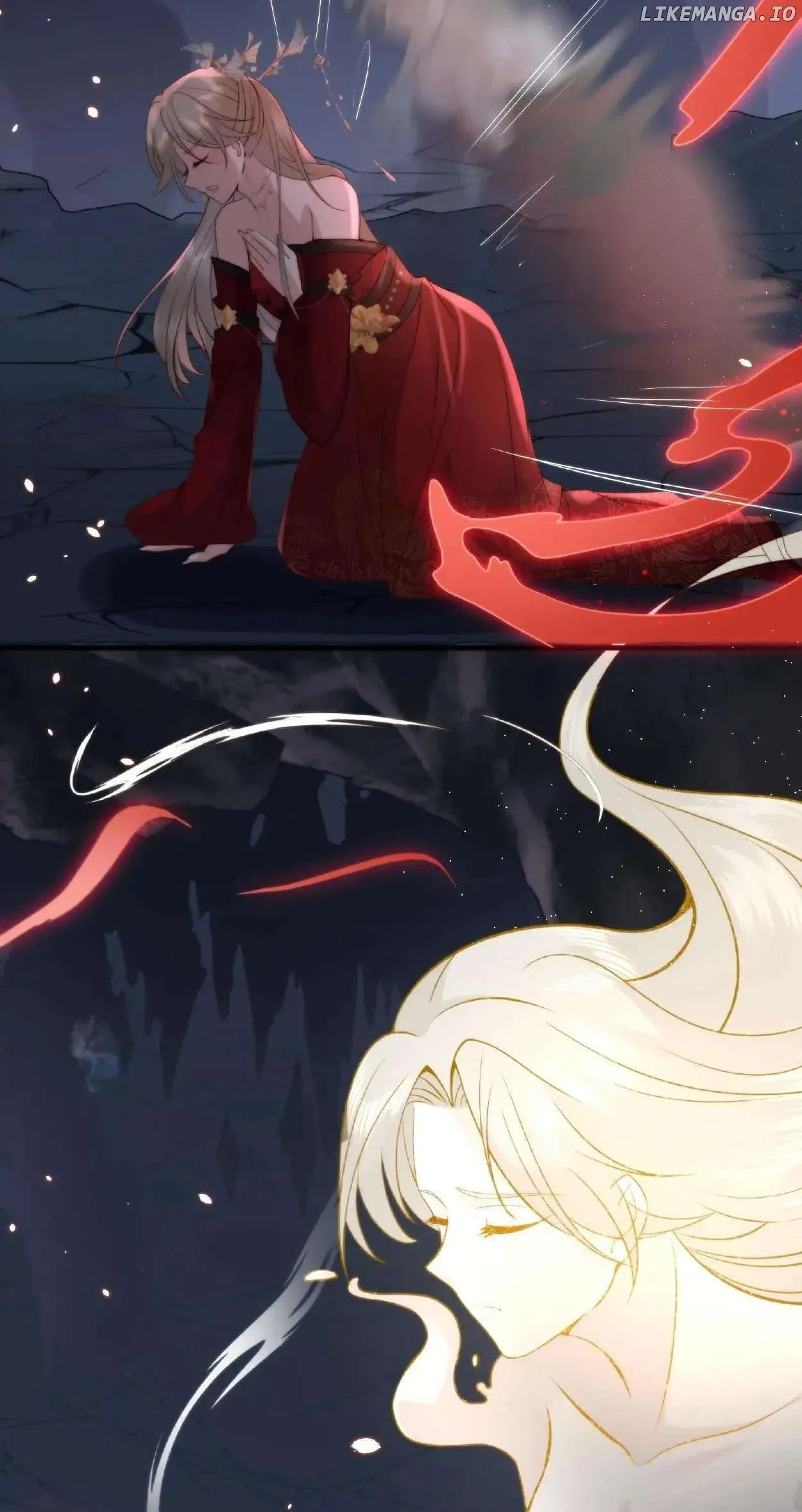 Marriage Comes the Ancestor: Get Out of Bed, You Yandere Devil Emperor Chapter 13 page 5