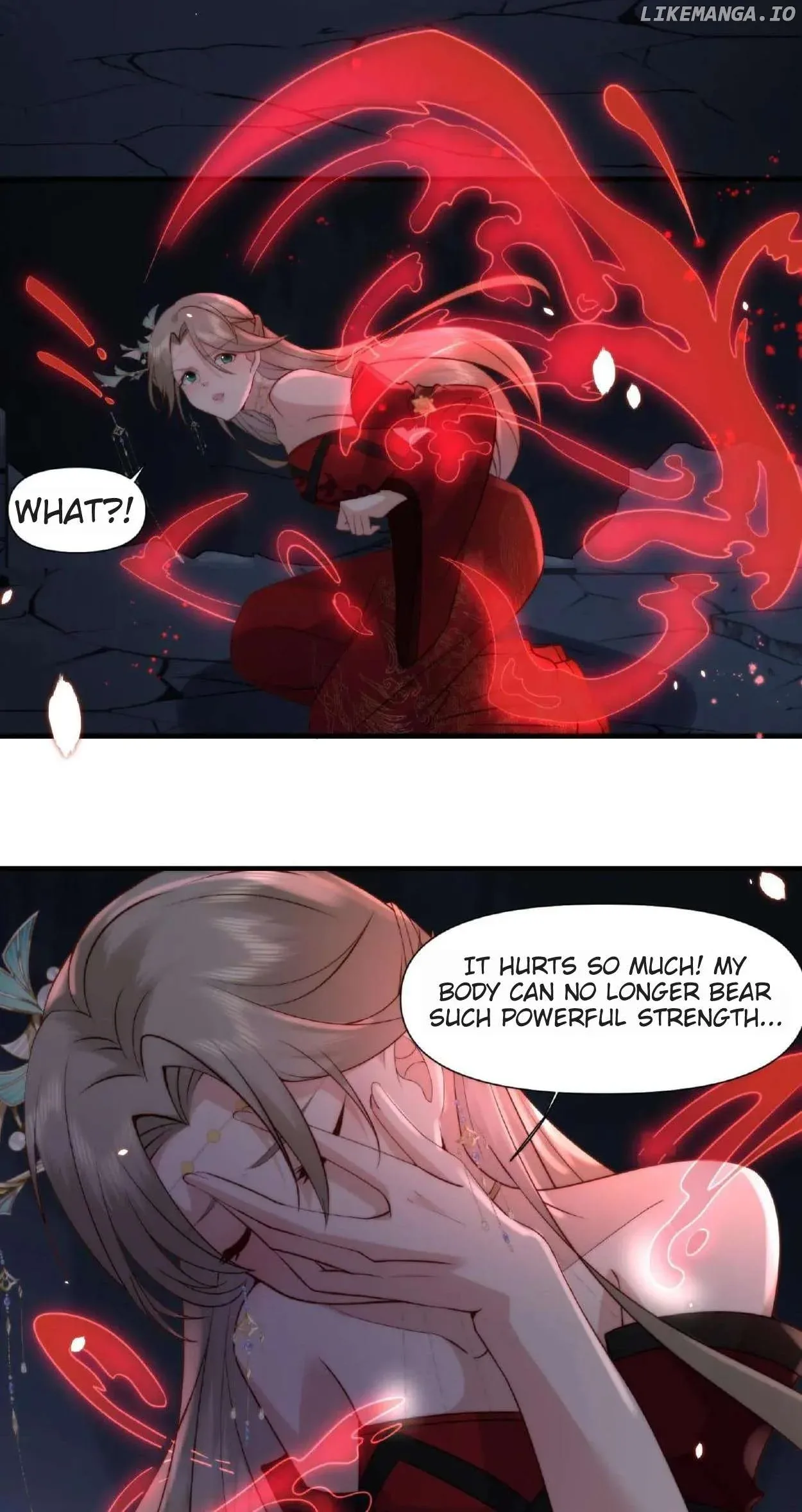 Marriage Comes the Ancestor: Get Out of Bed, You Yandere Devil Emperor Chapter 13 page 3