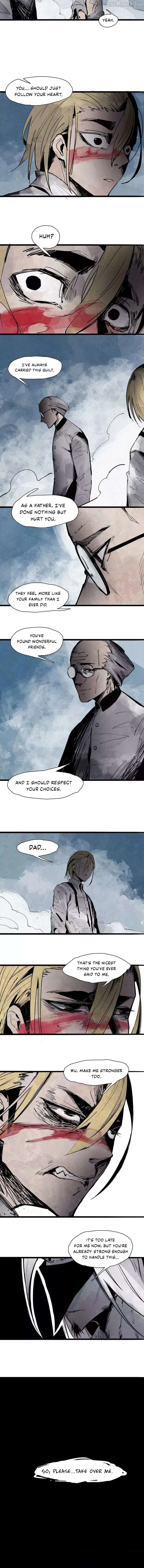 Truth Mask Chapter 148 page 6