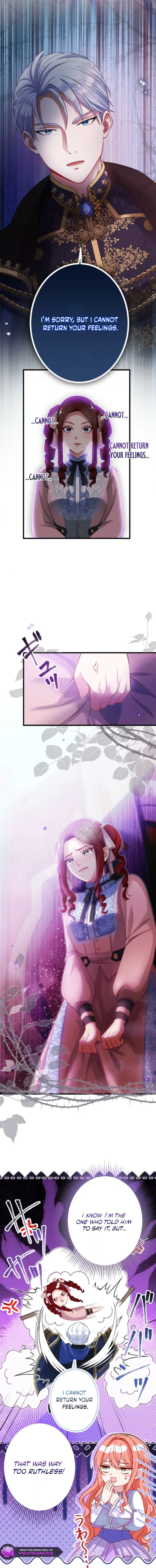 What It Means to Defy a Royal Decree Chapter 13 page 11