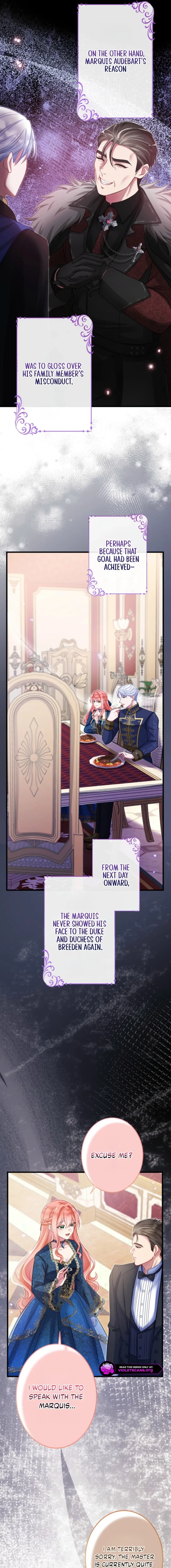 What It Means to Defy a Royal Decree Chapter 13 page 13