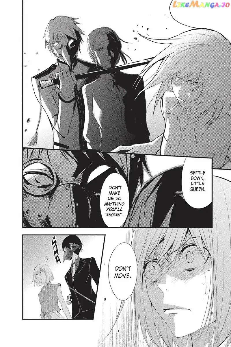 Queen's Quality Chapter 13 page 10